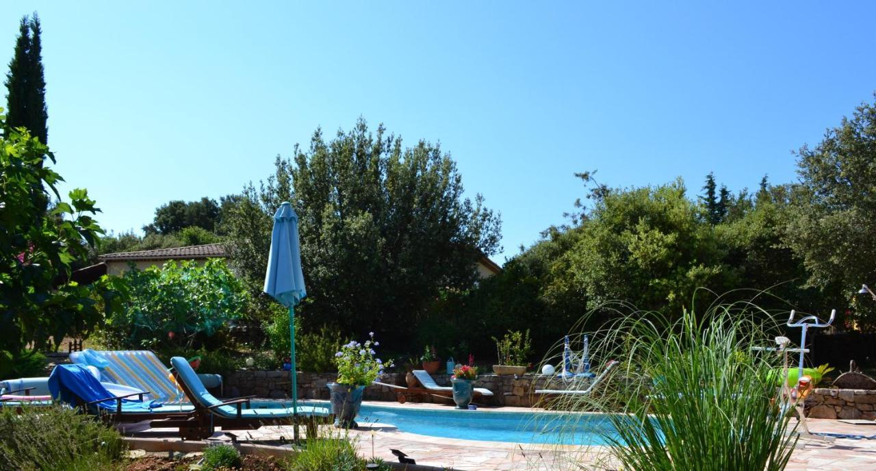 Suite 30 M2 Ideale Pour 2 Personnes Flassans-sur-Issole Exterior photo