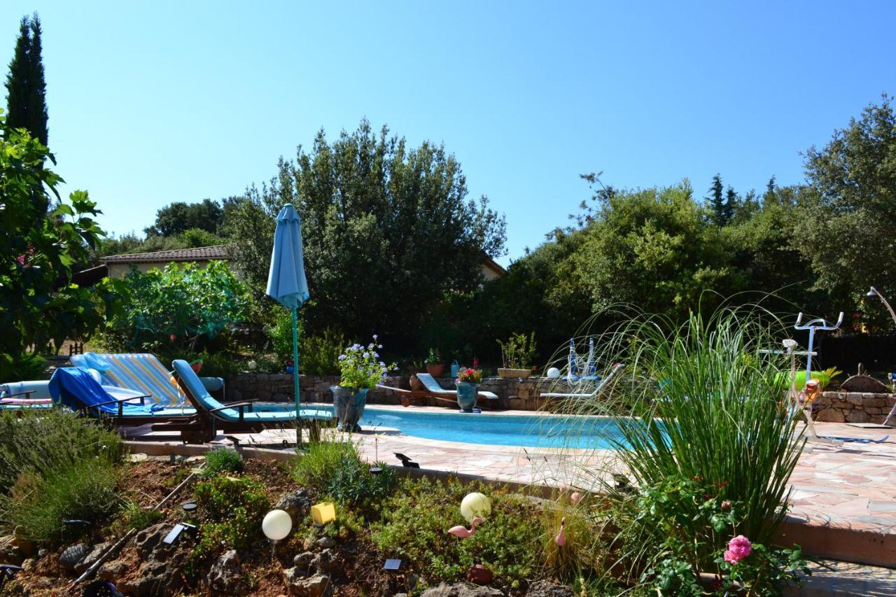 Suite 30 M2 Ideale Pour 2 Personnes Flassans-sur-Issole Exterior photo